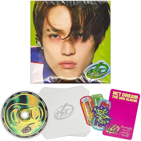 SOLAR - MAMAMOO SOLAR SPIT IT OUT Single Album CD+Photo Book+2